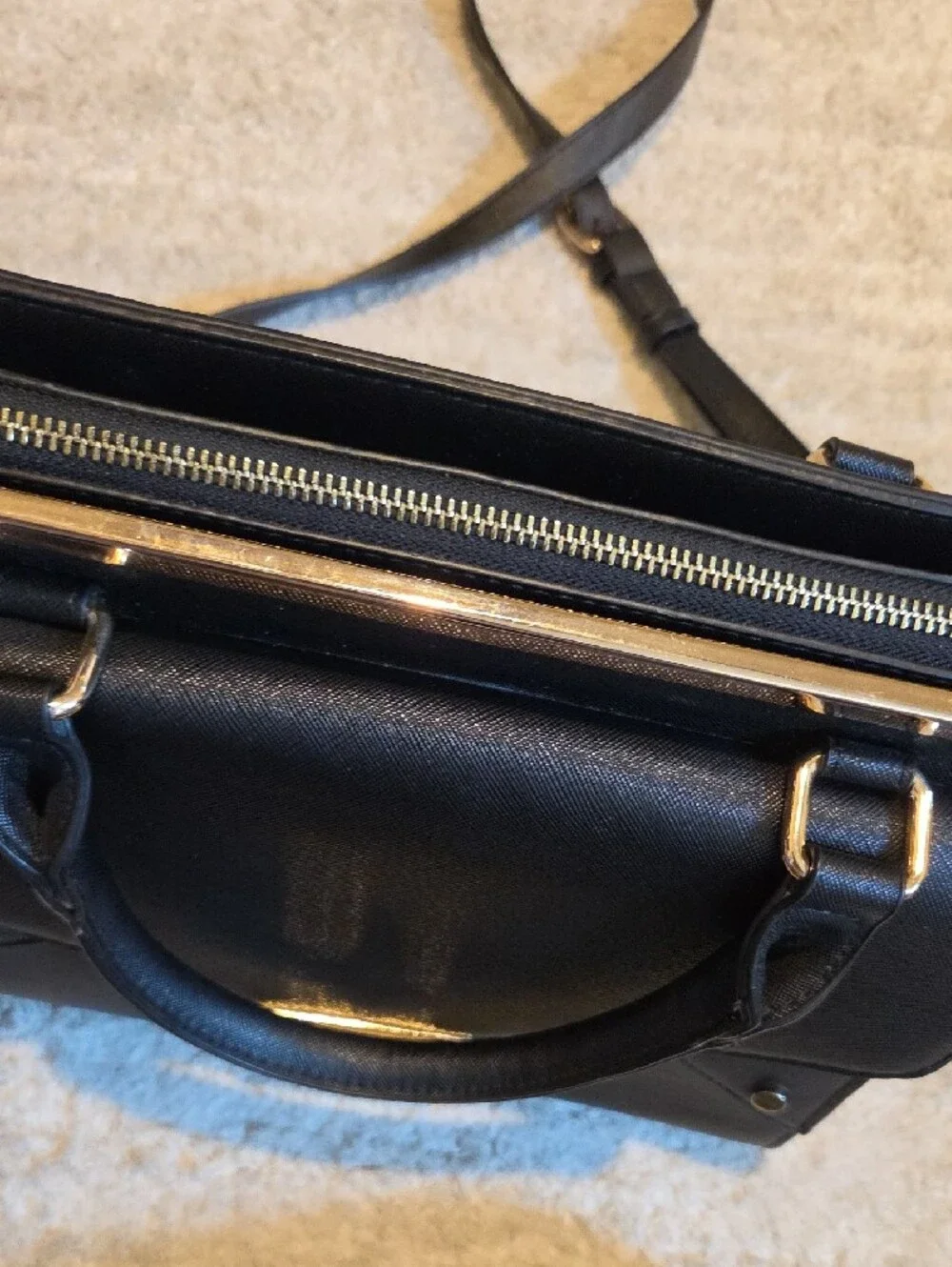 Miztique sleek black